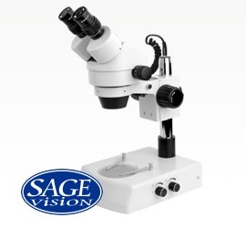 SG-SZM系列體視顯微鏡