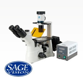 SG-XD-RFL系列倒立螢光顯微鏡