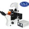XDY-2倒立螢光顯微鏡