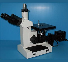 HM-2017 倒立金相顯微鏡