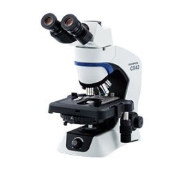 CX43－檢驗用正立顯微鏡