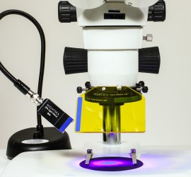 Nightsea 立體顯微鏡螢光配件(Stereo Microscope Fluorescence Adapter)