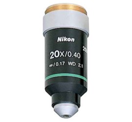 Nikon消色差物鏡 – CFI Achro LWD 20X
