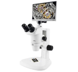 SMZ-745-LC20 三眼立體顯微鏡
