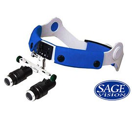 FD-503-2 Kepler Surgical Loupe 4X