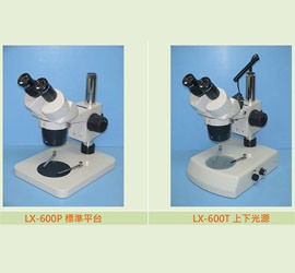 LX-600 雙眼立體顯微鏡-二段變倍