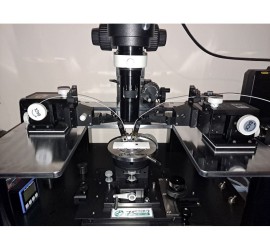 Photonic/Fibre Optic Probe Station