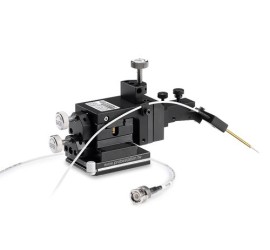 EverBeing EB-050ER Micropositioner 1.0µm Resolution, Magnet On/Off, Tubular Tip Holder, Right