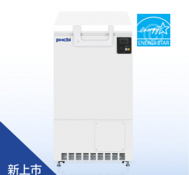 MDF-DC102VH(84L)-80°C超低溫冷凍櫃-臥式/省電（日本製）