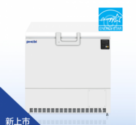 MDF-DC202VH(180L)-80°C超低溫冷凍櫃-臥式/省電（日本製）