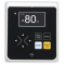 MDF-DC202VH(180L)-80°C超低溫冷凍櫃-臥式/省電（日本製）
