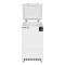 MDF-DC102VH(84L)-80°C超低溫冷凍櫃-臥式/省電（日本製）