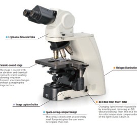 Nikon CI-E / CI-L / CI-S series