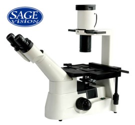 BM-1A倒立顯微鏡