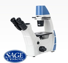 IVM-LED40C實驗室倒立生物顯微鏡