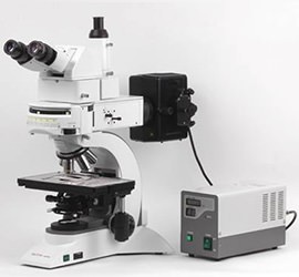 MCX500-FL研究級正立螢光顯微鏡