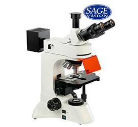 L3201-LED正立螢光顯微鏡