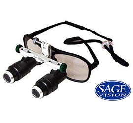 FD-502-2 Kepler Surgical Loupe 4X