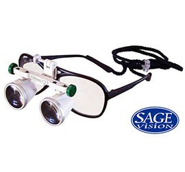 FD-502-1 Galilean Surgical Loupe 2.5X