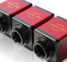 SGGIGE黑白工業相機