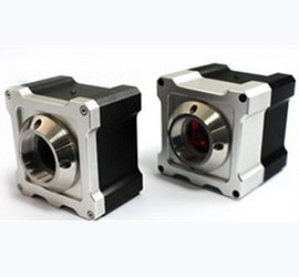 千兆網彩色工業相機