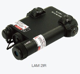 LAM 2IR · LAM 2 RED