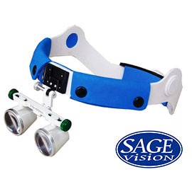 FD-503-1 Galilean Surgical Loupe 2.5X FD-503-1 Galilean Surgical Loupe 2.5X