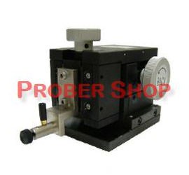 Micropositioner/Manipulator (EB-005 MR) Micropositioner/Manipulator (EB-005 MR)