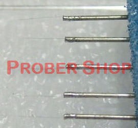 0.4um Probe Tip 0.4um Probe Tip