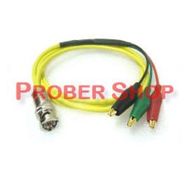 Triaxial Extension Cable (EC-519RGB)