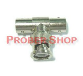 Adapter,BNC ‘T’ (A122-T) Adapter,BNC ‘T’ (A122-T)