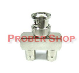 Adapter,BNC ‘T’ (A122-H) Adapter,BNC ‘T’ (A122-H)
