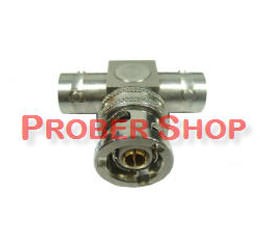 Triaxial ‘T’ Adapter (A566-3T) Triaxial ‘T’ Adapter (A566-3T)