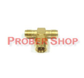 Adapter,SMA ‘T’ (A788-TG) Adapter,SMA ‘T’ (A788-TG)