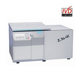 Z36HK  超高速冷凍離心機( 30000 RPM)