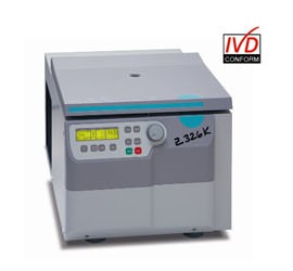 Z326K  泛用高速冷凍型離心機