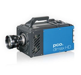 pco.dimax HD / HD+
