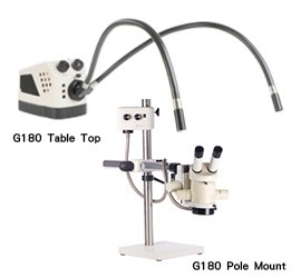 G180 Series -桌上型/圓柱型 可調色式LED燈源