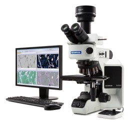 BX53M-正立金相顯微鏡