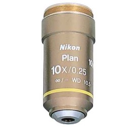 Nikon平場消色差物鏡 – CFI Plan Achro 10X Nikon平場消色差物鏡 – CFI Plan Achro 10X