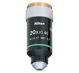 Nikon消色差物鏡 – CFI Achro LWD 20X Nikon消色差物鏡 – CFI Achro LWD 20X