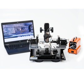 C-Series Probe Station, C-2, C-4, C-6, C-8 C-Series Probe Station, C-2, C-4, C-6, C-8