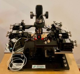 C-2 RF Probe Station C-2 RF Probe Station