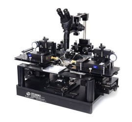 EB-6V MMWAVE Probe Station EB-6V MMWAVE Probe Station