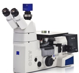 Axio Vert.A1 材料用