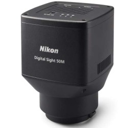 Nikon Digital Sight 50M 高感度單色顯微相機 Nikon Digital Sight 50M 高感度單色顯微相機
