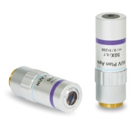 Near Ultraviolet Objective (M iPlan Apo NUV Series) Near Ultraviolet Objective (M iPlan Apo NUV Series)
