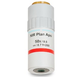 Near IR Objective (M iPlan Apo NIR Series) Near IR Objective (M iPlan Apo NIR Series)