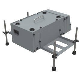 PR300 Shielding Box