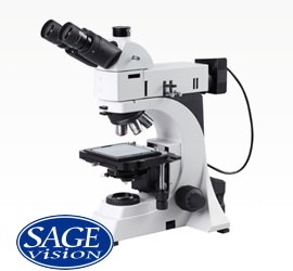 SG-XYM系列金相顯微鏡